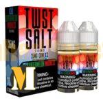 سالت هندوانه یخ توئیست <br><span>Twist Iced Watermelon Madness SaltNic 30ml</span> - Image 2